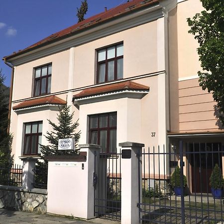 Penzion Moravia Olomouc Ngoại thất bức ảnh