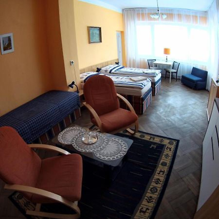Penzion Moravia Olomouc Ngoại thất bức ảnh
