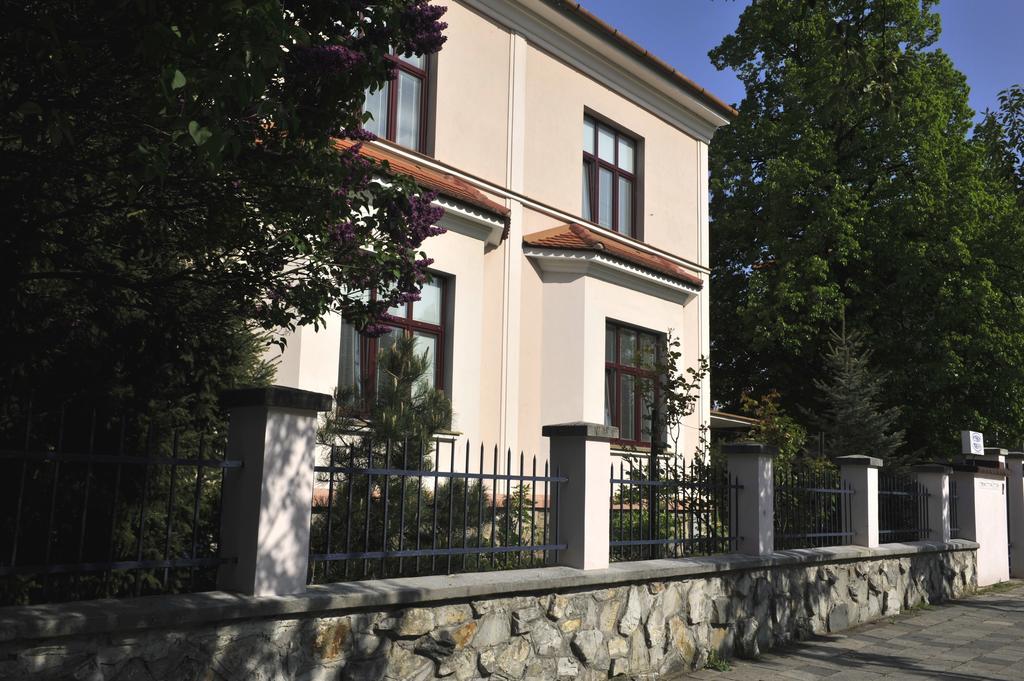 Penzion Moravia Olomouc Ngoại thất bức ảnh