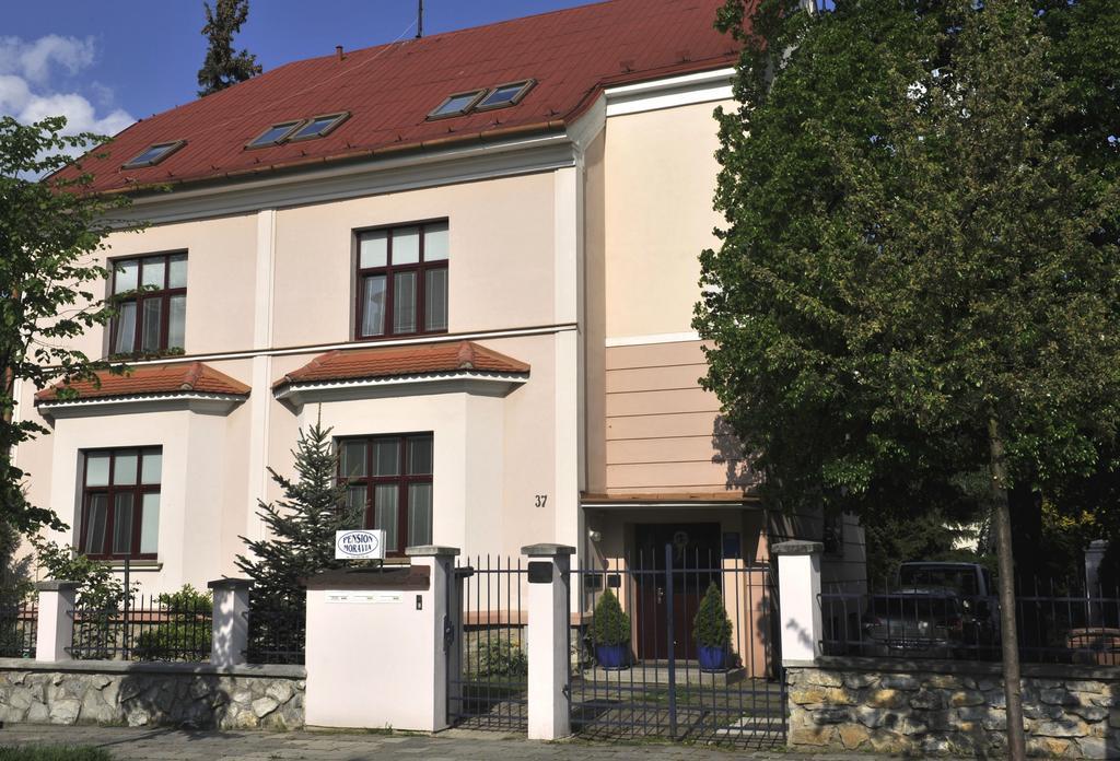 Penzion Moravia Olomouc Ngoại thất bức ảnh