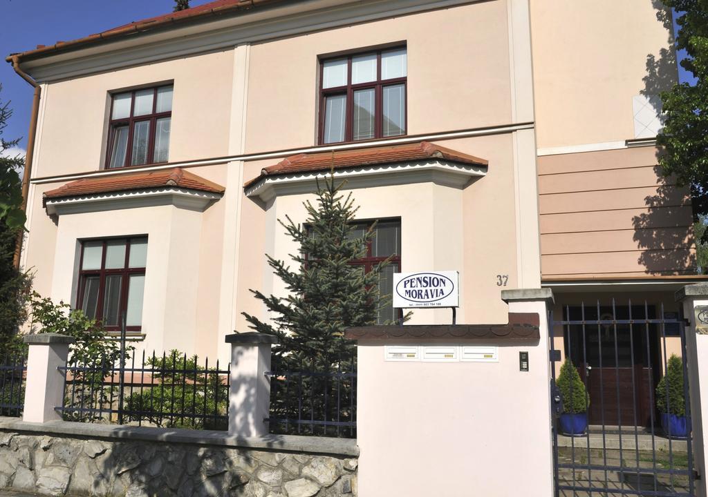 Penzion Moravia Olomouc Ngoại thất bức ảnh
