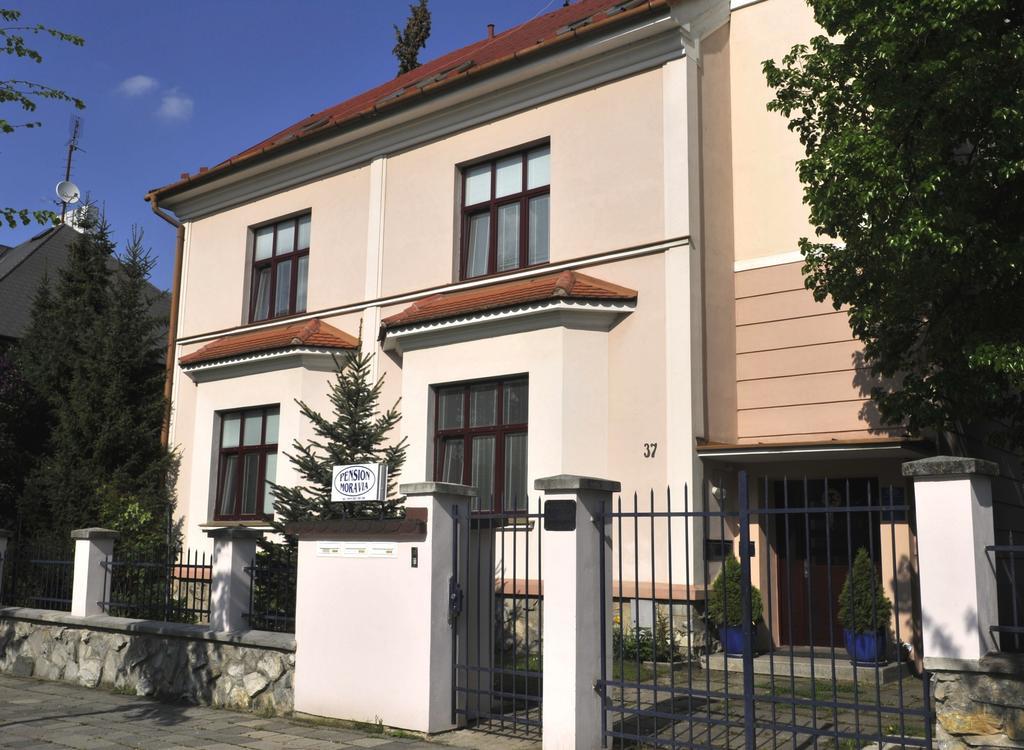 Penzion Moravia Olomouc Ngoại thất bức ảnh