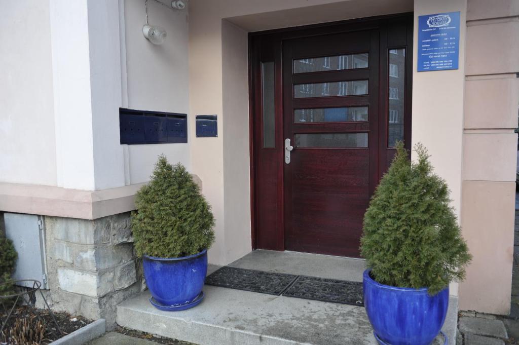 Penzion Moravia Olomouc Ngoại thất bức ảnh