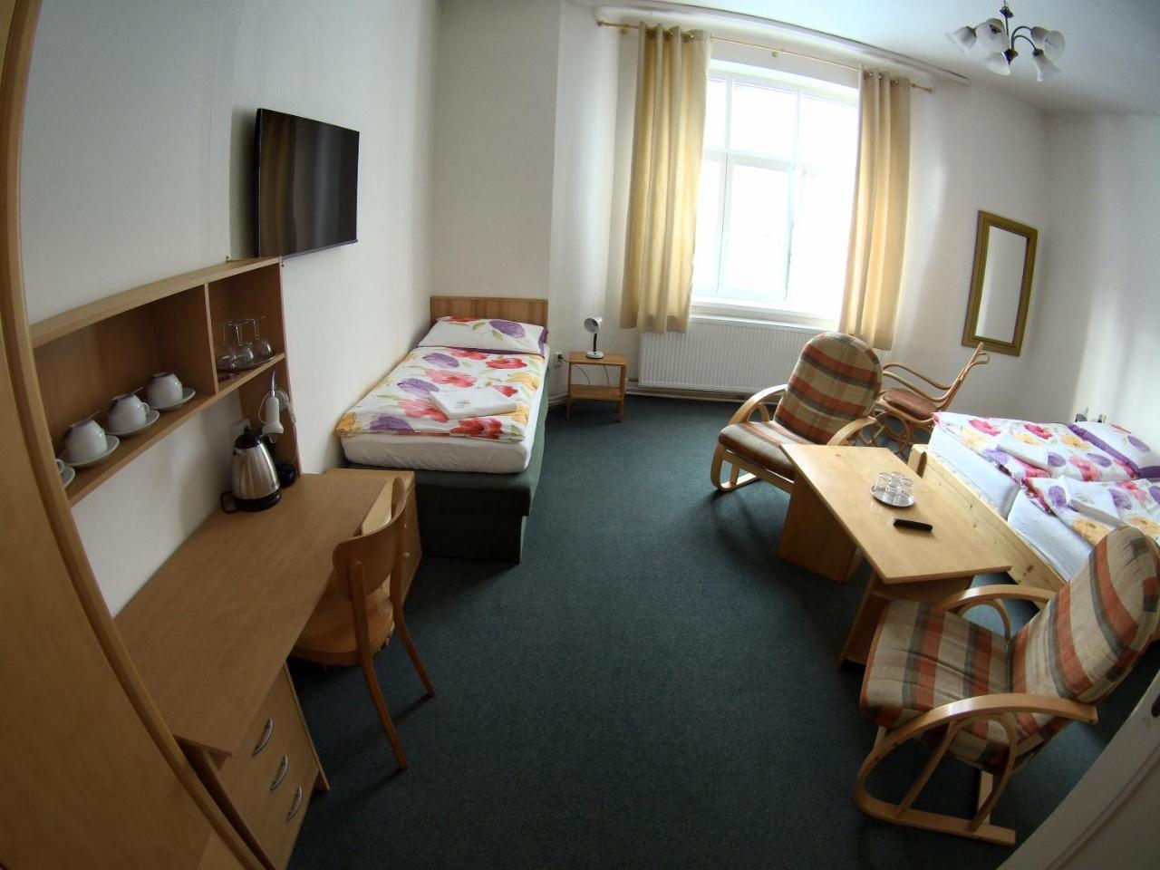 Penzion Moravia Olomouc Ngoại thất bức ảnh