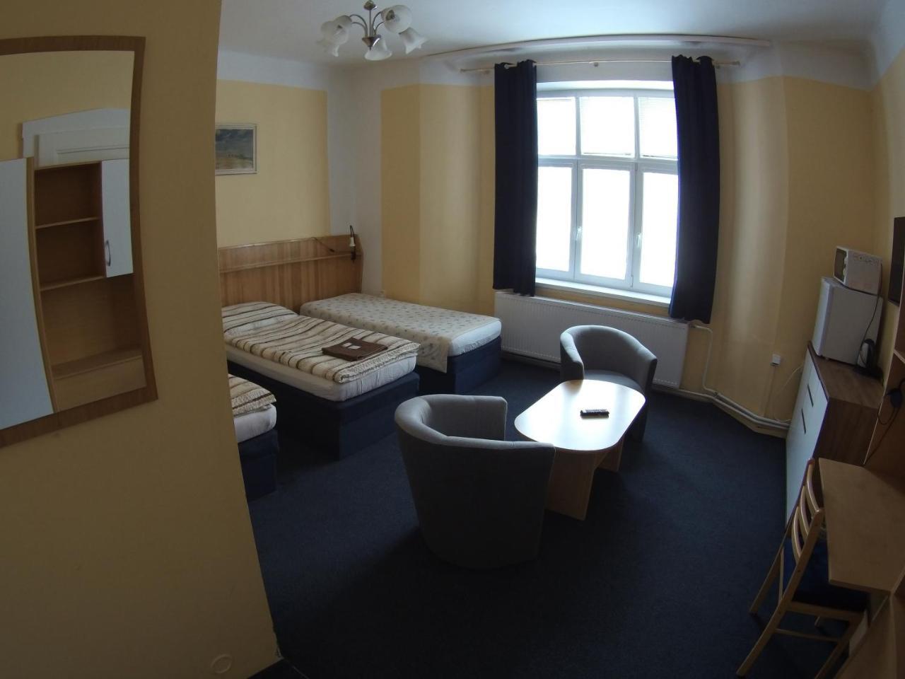 Penzion Moravia Olomouc Ngoại thất bức ảnh