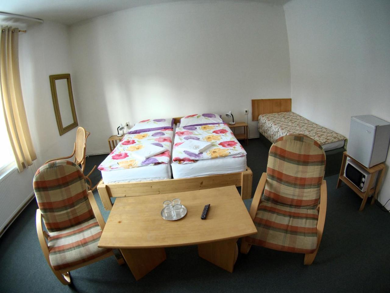 Penzion Moravia Olomouc Ngoại thất bức ảnh