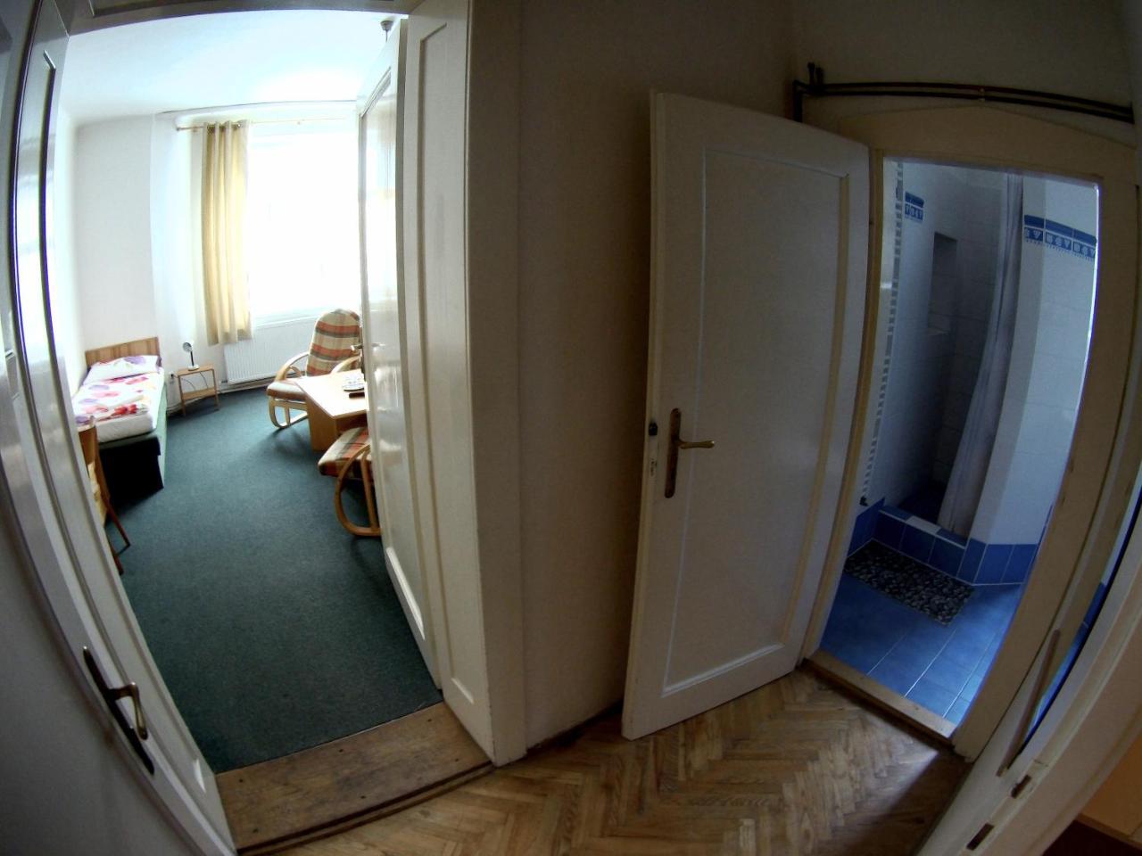 Penzion Moravia Olomouc Ngoại thất bức ảnh