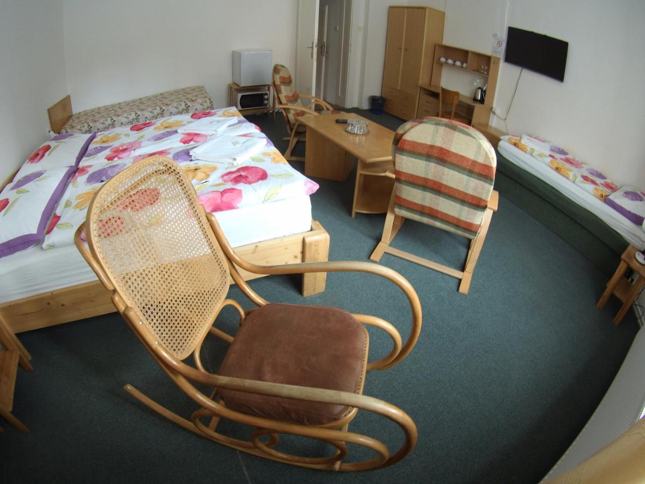 Penzion Moravia Olomouc Ngoại thất bức ảnh
