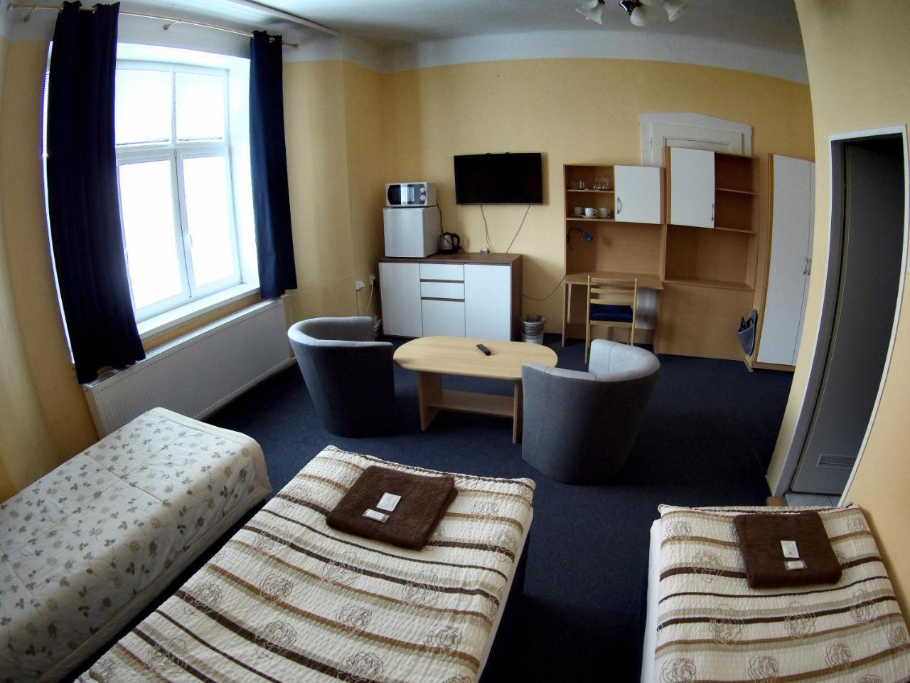 Penzion Moravia Olomouc Ngoại thất bức ảnh