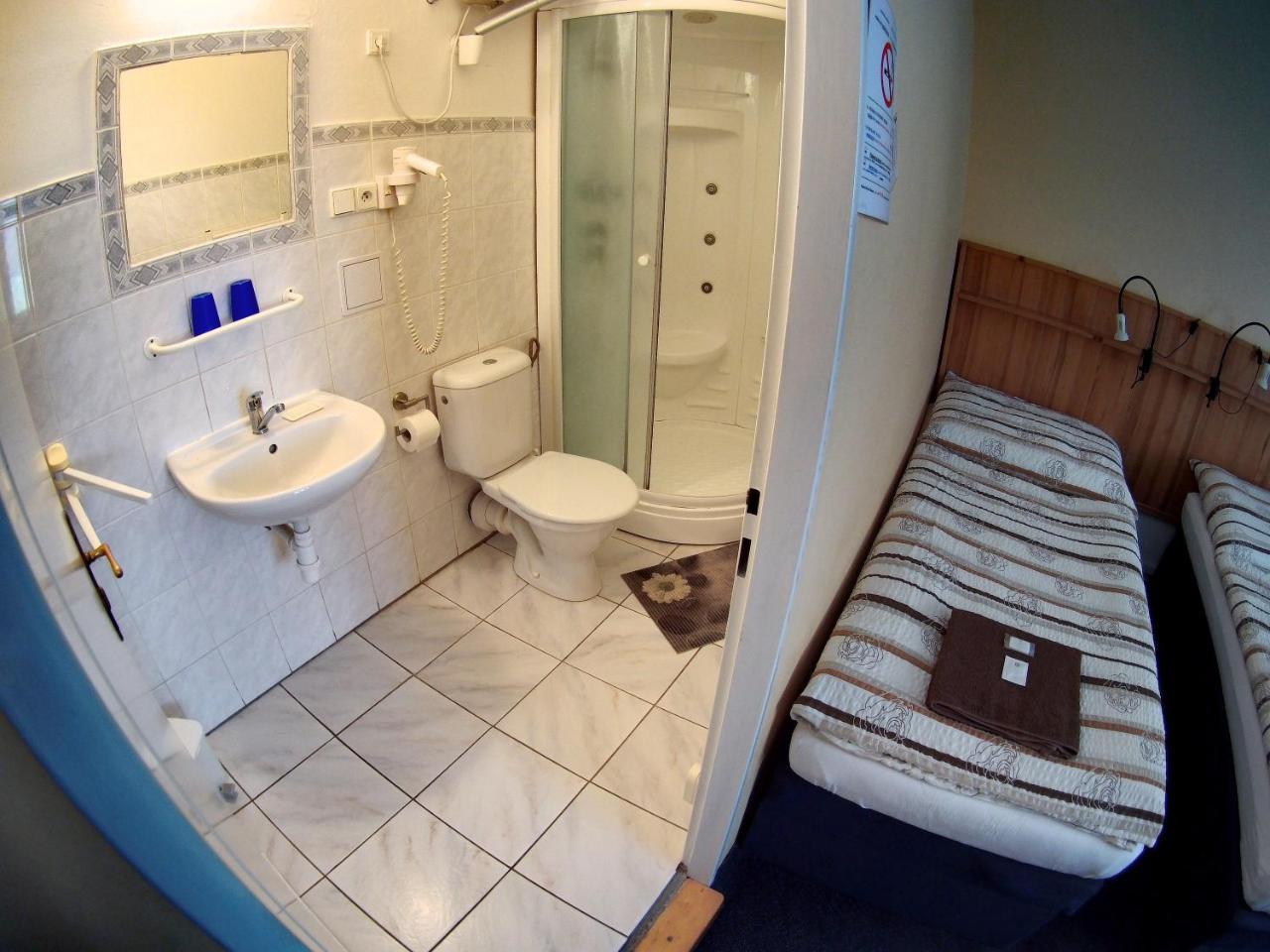 Penzion Moravia Olomouc Ngoại thất bức ảnh