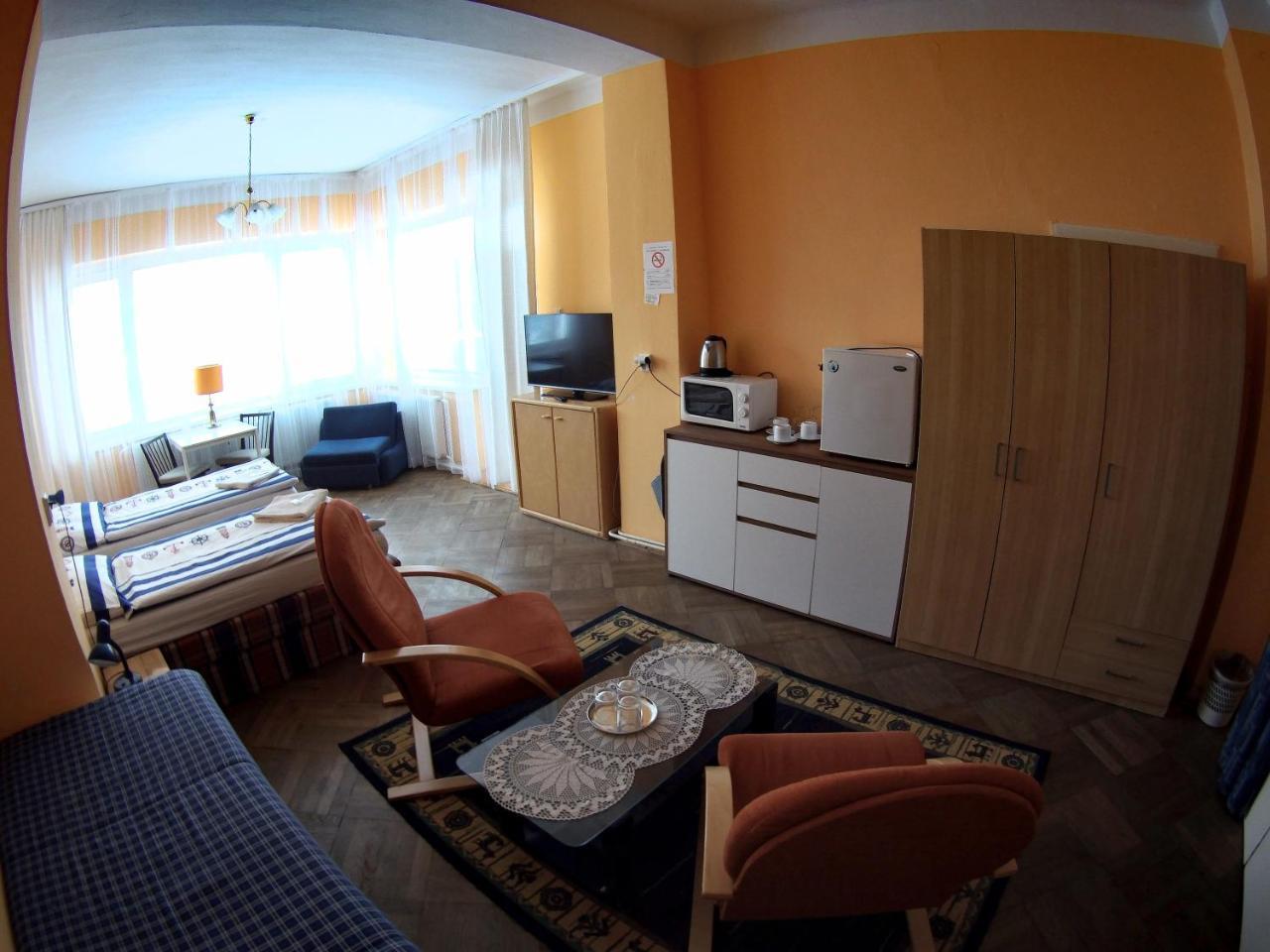 Penzion Moravia Olomouc Ngoại thất bức ảnh
