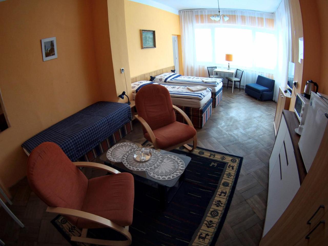 Penzion Moravia Olomouc Ngoại thất bức ảnh