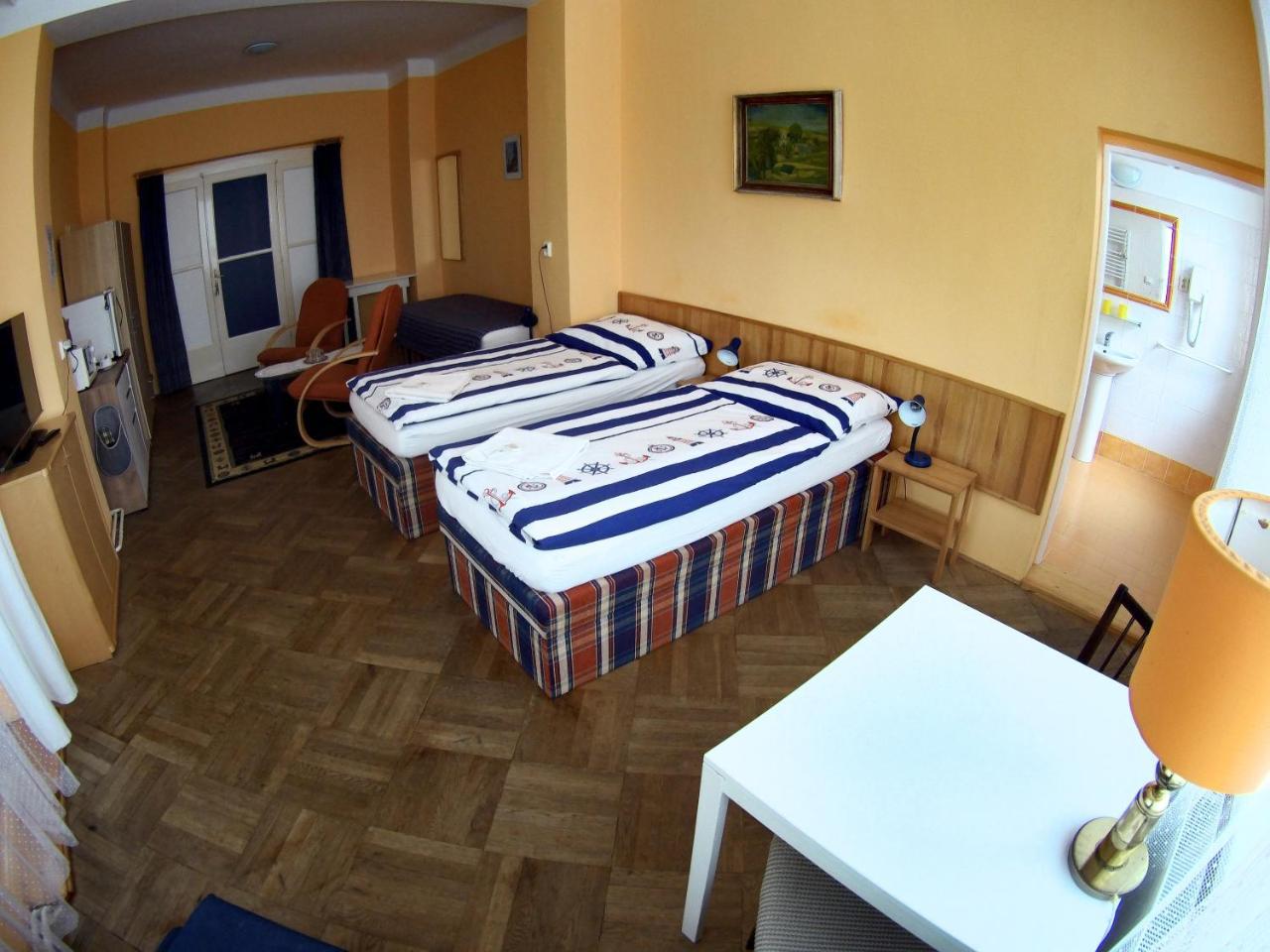 Penzion Moravia Olomouc Ngoại thất bức ảnh