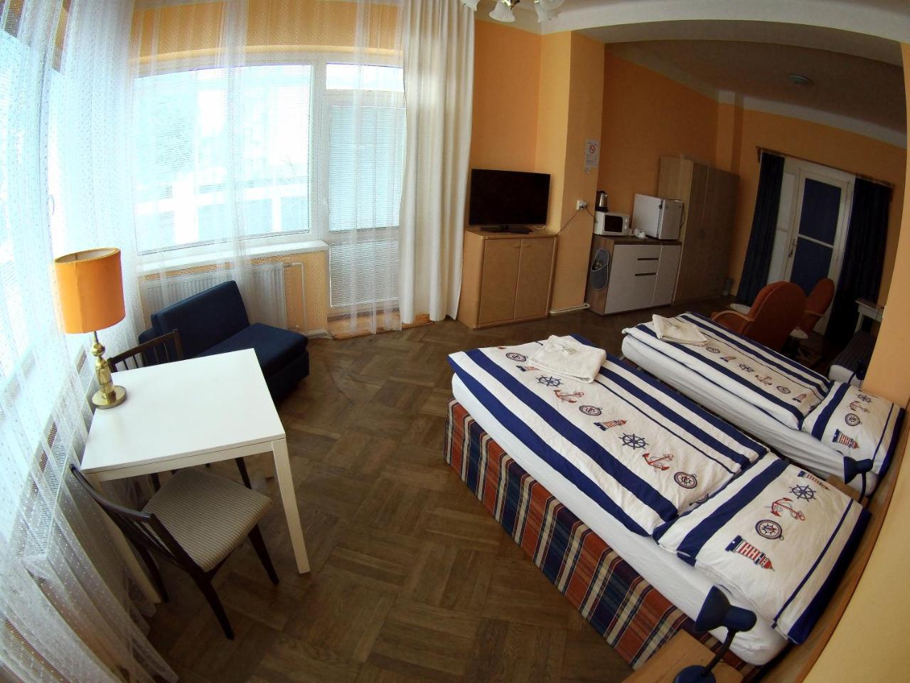 Penzion Moravia Olomouc Ngoại thất bức ảnh